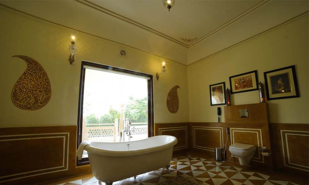 Balcony Haveli Suites