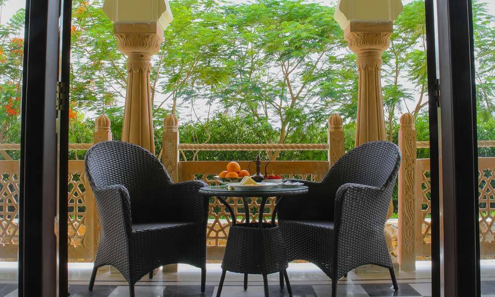 Balcony Haveli Suites