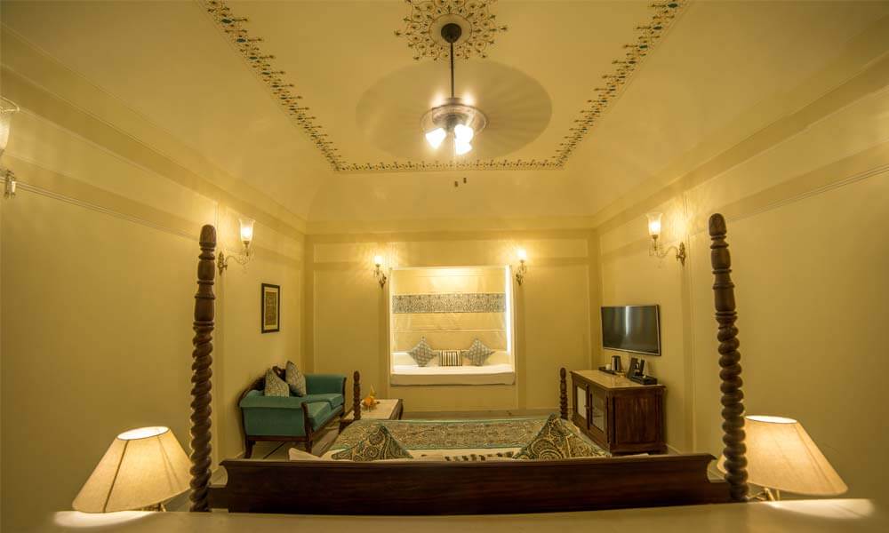 Jhoraka haveli Suites