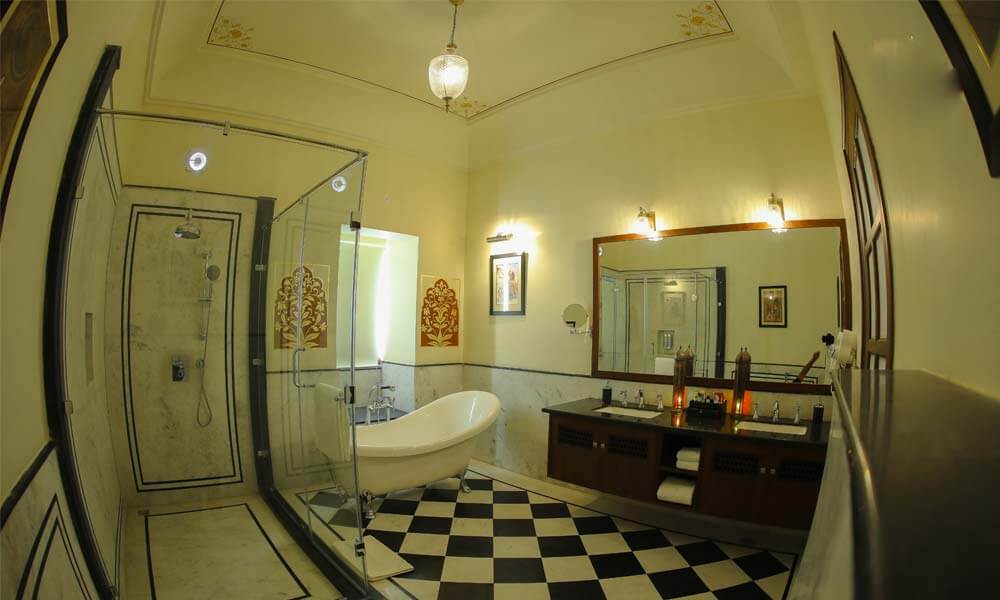 Jhoraka haveli Suites