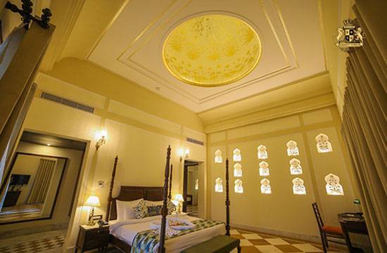 5 Star Resorts In Jaipur